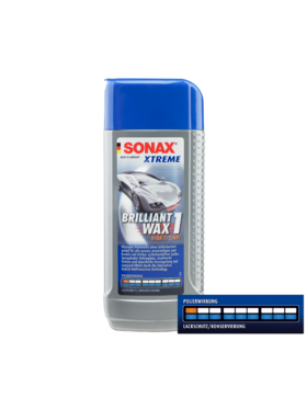 Sonax Xtreme Liquid Wax Nr1